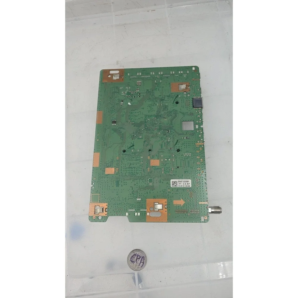 BN94-17640J Samsung Main Board, BN97-19870D, BN41-02844F, UN55AU8000FXZA,...